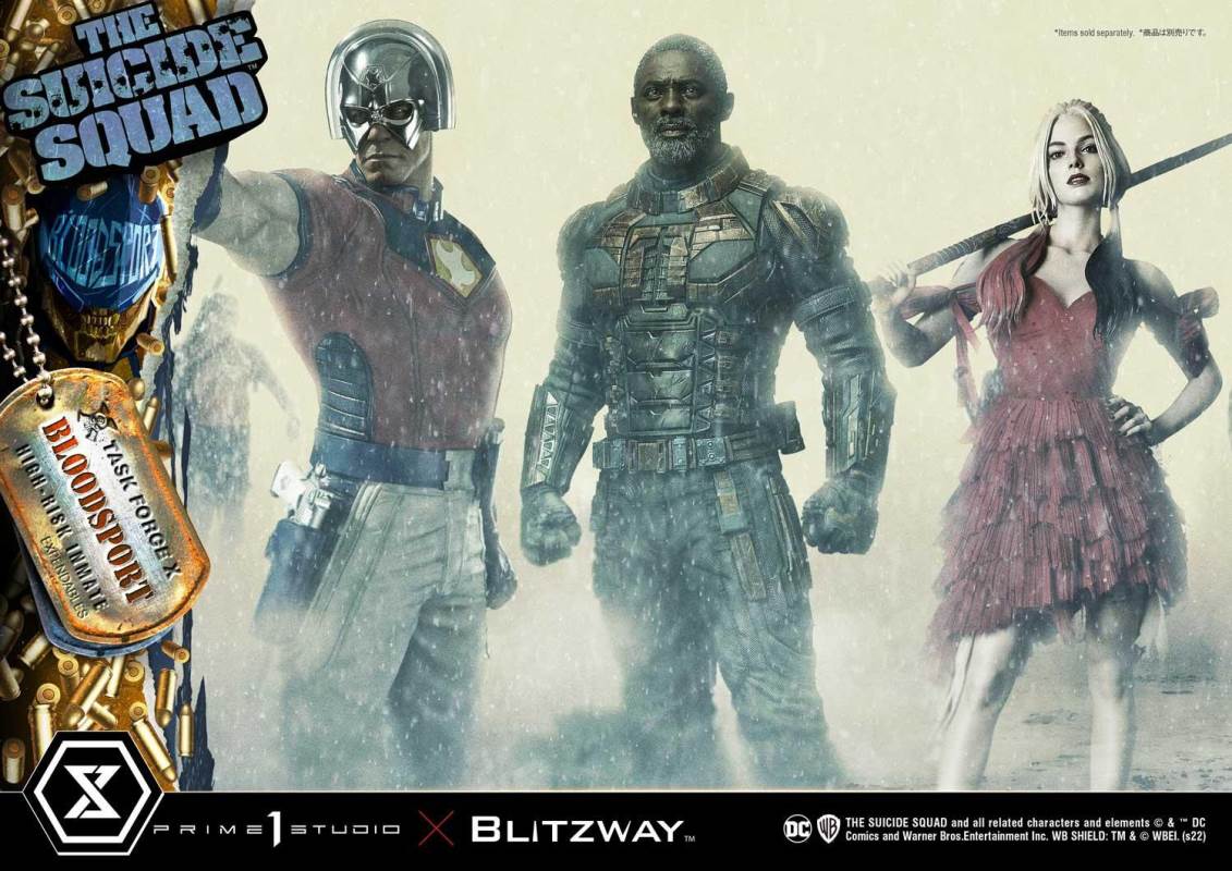 The Suicide Squad (Film) Bloodsport