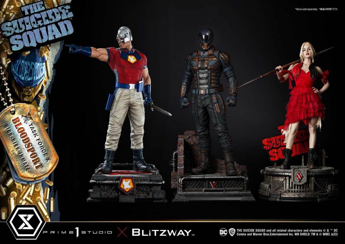 The Suicide Squad (Film) Bloodsport