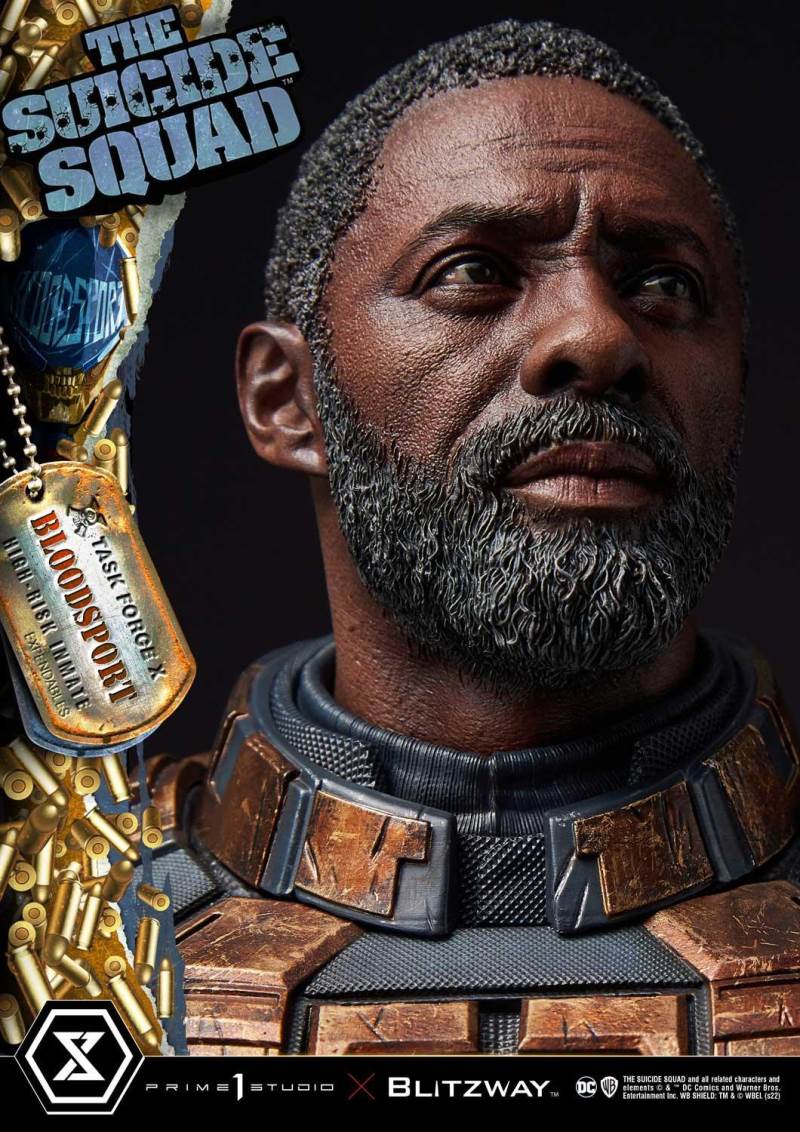 The Suicide Squad (Film) Bloodsport