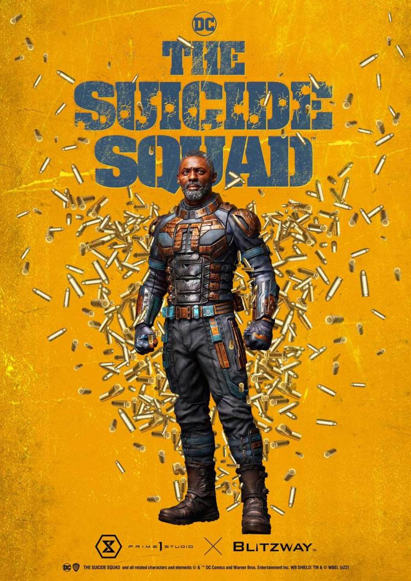 The Suicide Squad (Film) Bloodsport