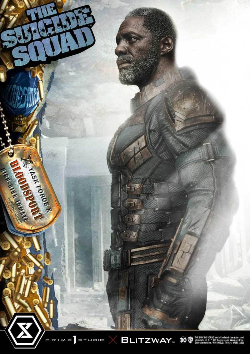 The Suicide Squad (Film) Bloodsport