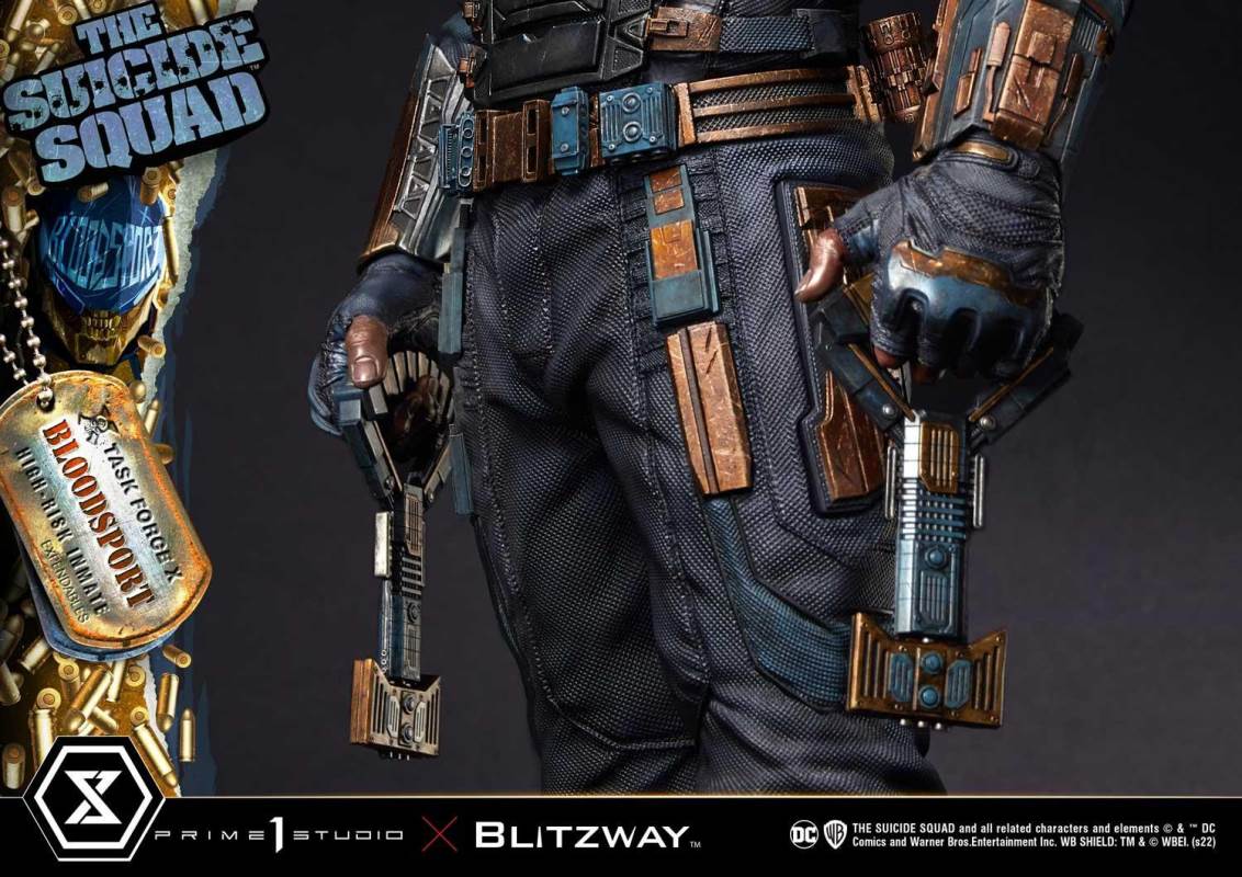 The Suicide Squad (Film) Bloodsport