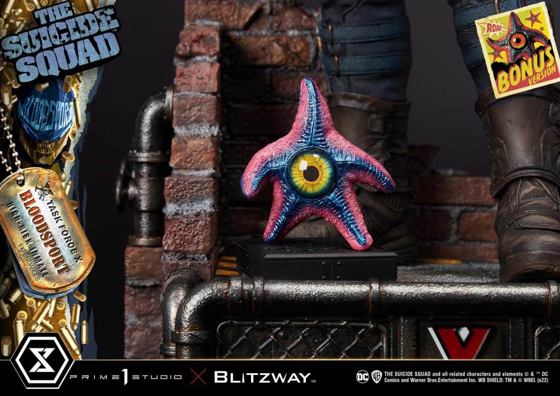 The Suicide Squad (Film) Bloodsport