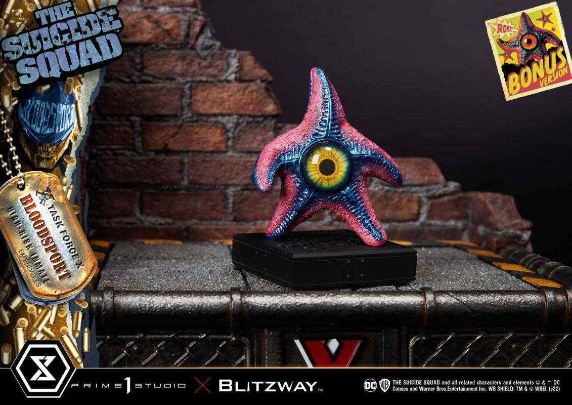 The Suicide Squad (Film) Bloodsport