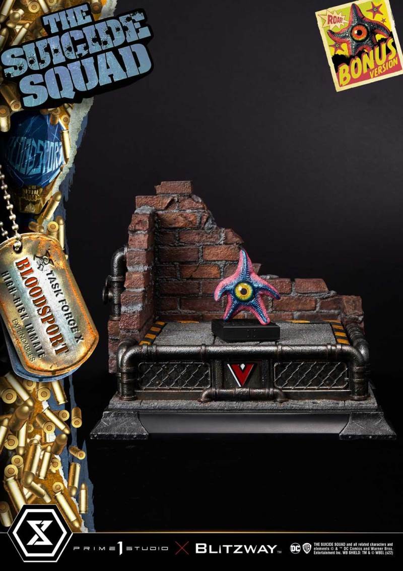 The Suicide Squad (Film) Bloodsport