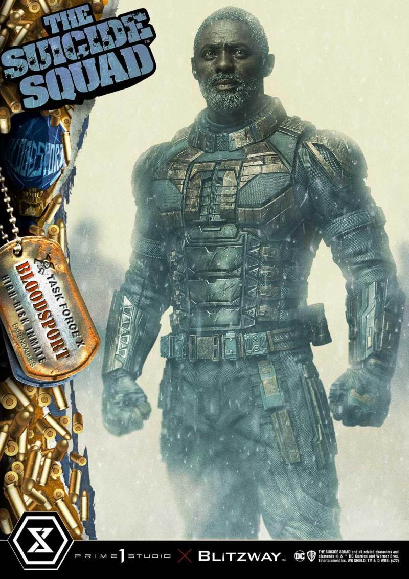 The Suicide Squad (Film) Bloodsport