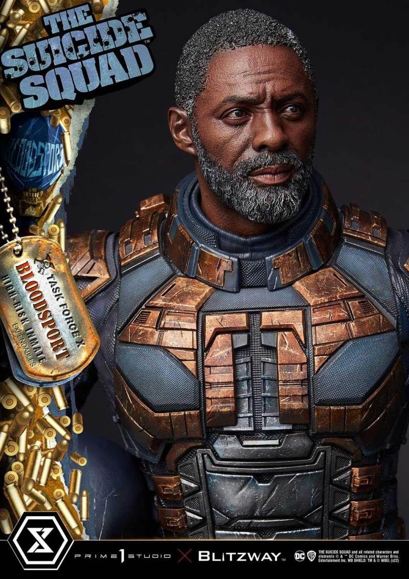 The Suicide Squad (Film) Bloodsport