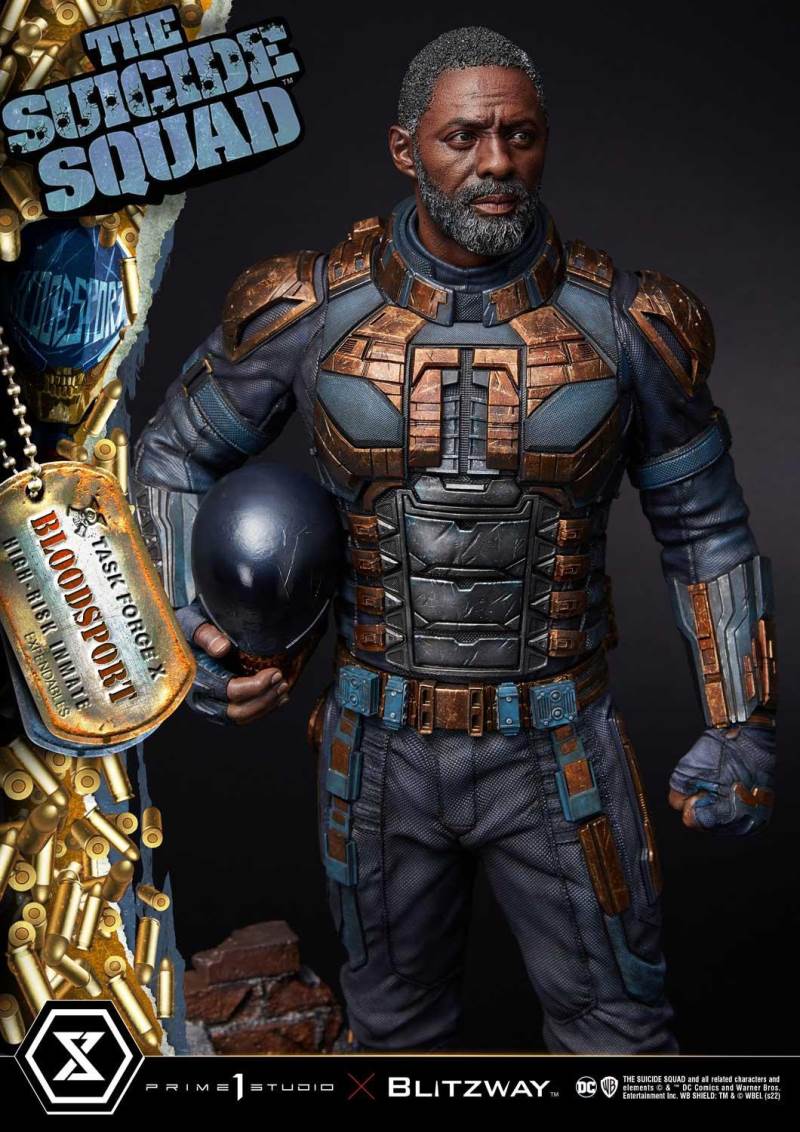 The Suicide Squad (Film) Bloodsport