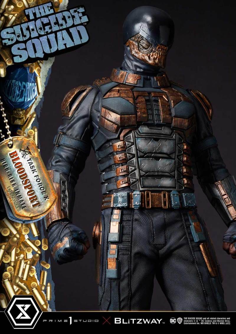 The Suicide Squad (Film) Bloodsport