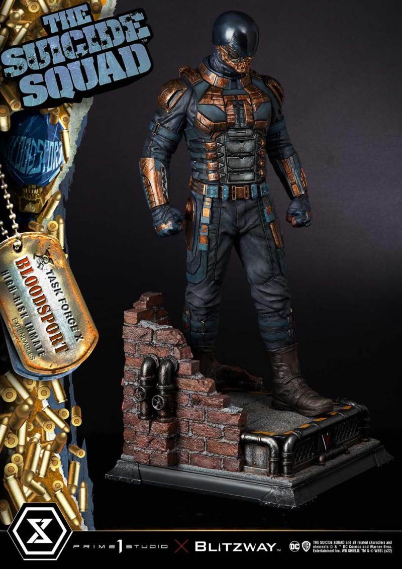 The Suicide Squad (Film) Bloodsport