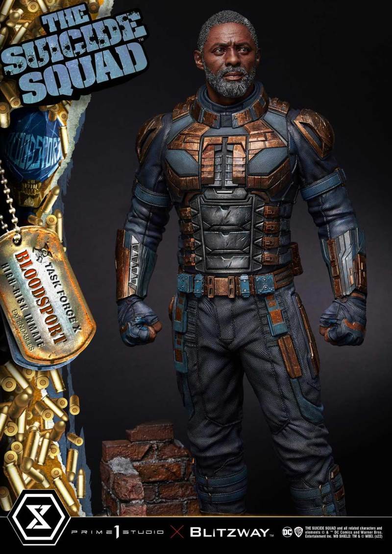 The Suicide Squad (Film) Bloodsport