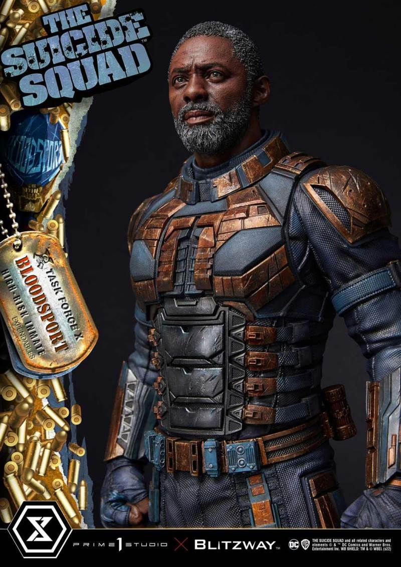 The Suicide Squad (Film) Bloodsport