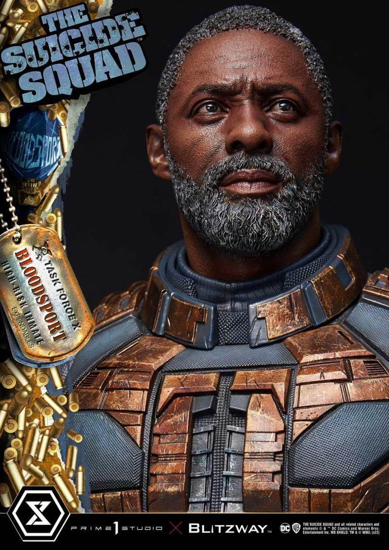 The Suicide Squad (Film) Bloodsport