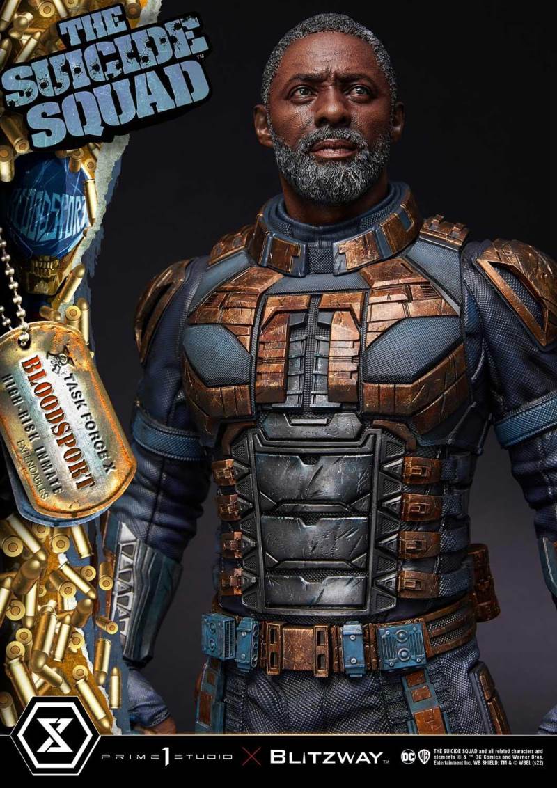 The Suicide Squad (Film) Bloodsport