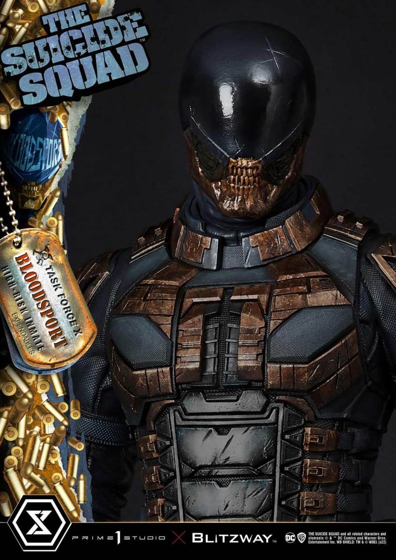 The Suicide Squad (Film) Bloodsport