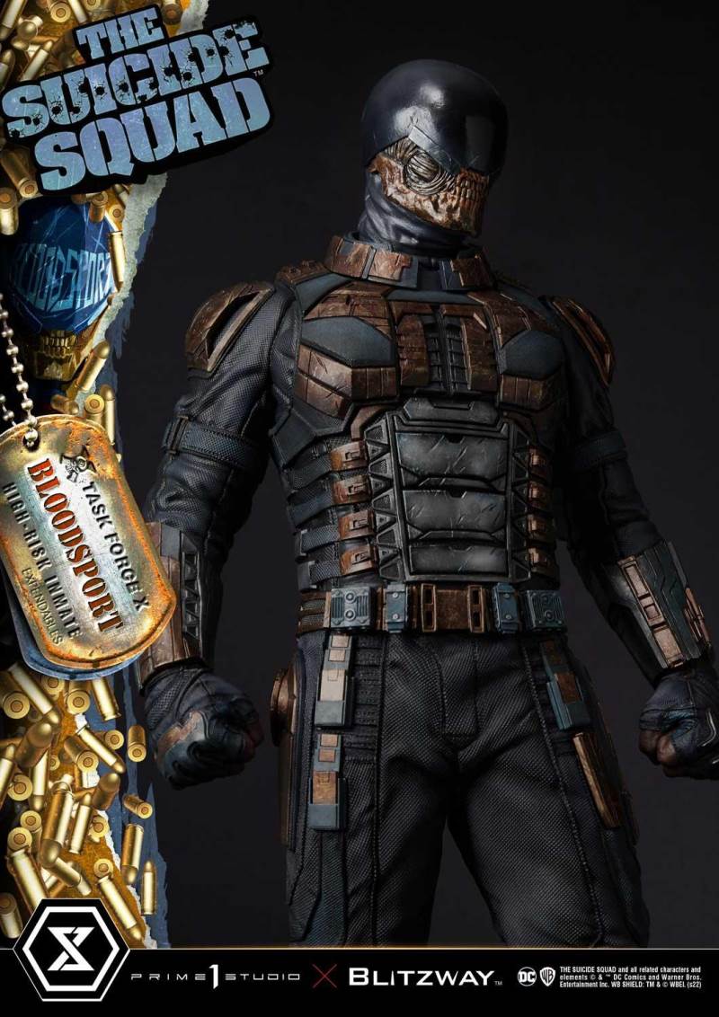 The Suicide Squad (Film) Bloodsport