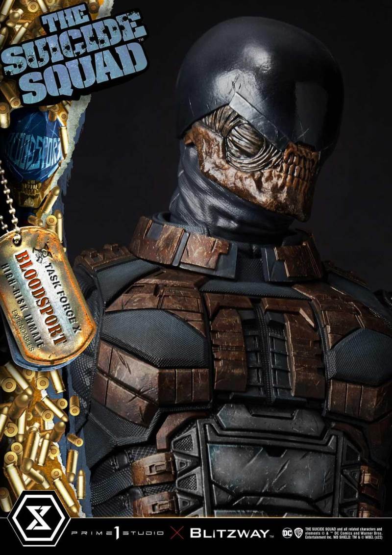 The Suicide Squad (Film) Bloodsport