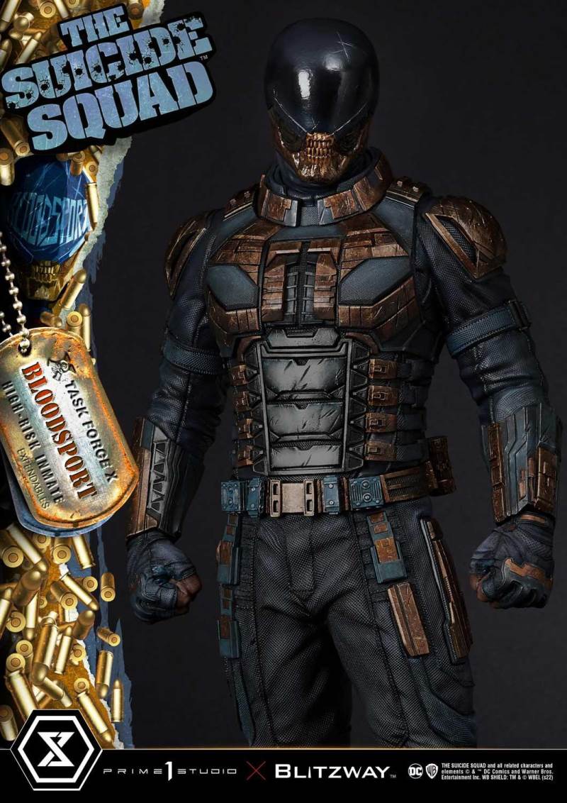 The Suicide Squad (Film) Bloodsport