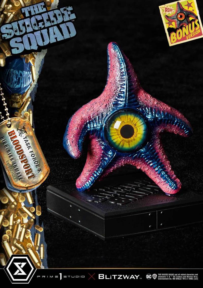 The Suicide Squad (Film) Bloodsport