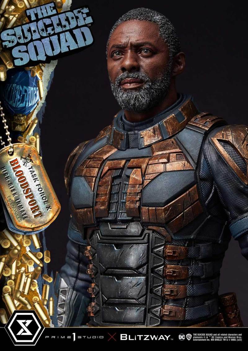 The Suicide Squad (Film) Bloodsport