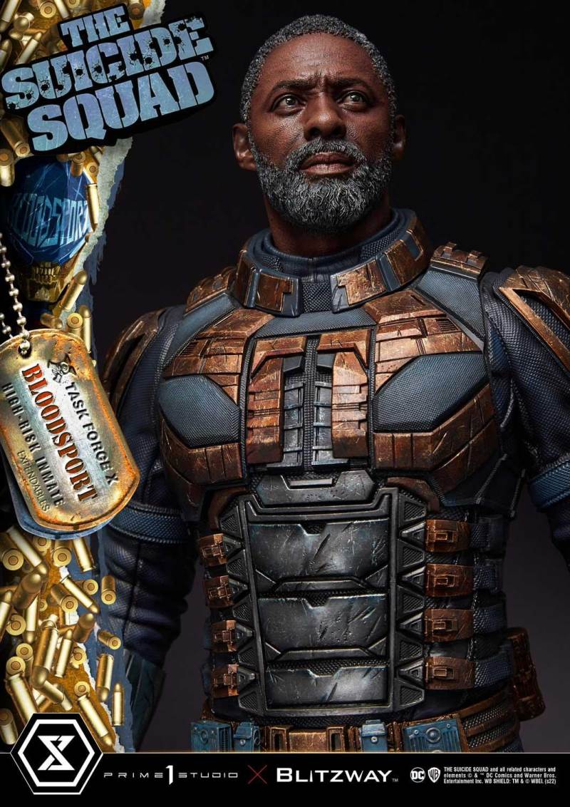 The Suicide Squad (Film) Bloodsport