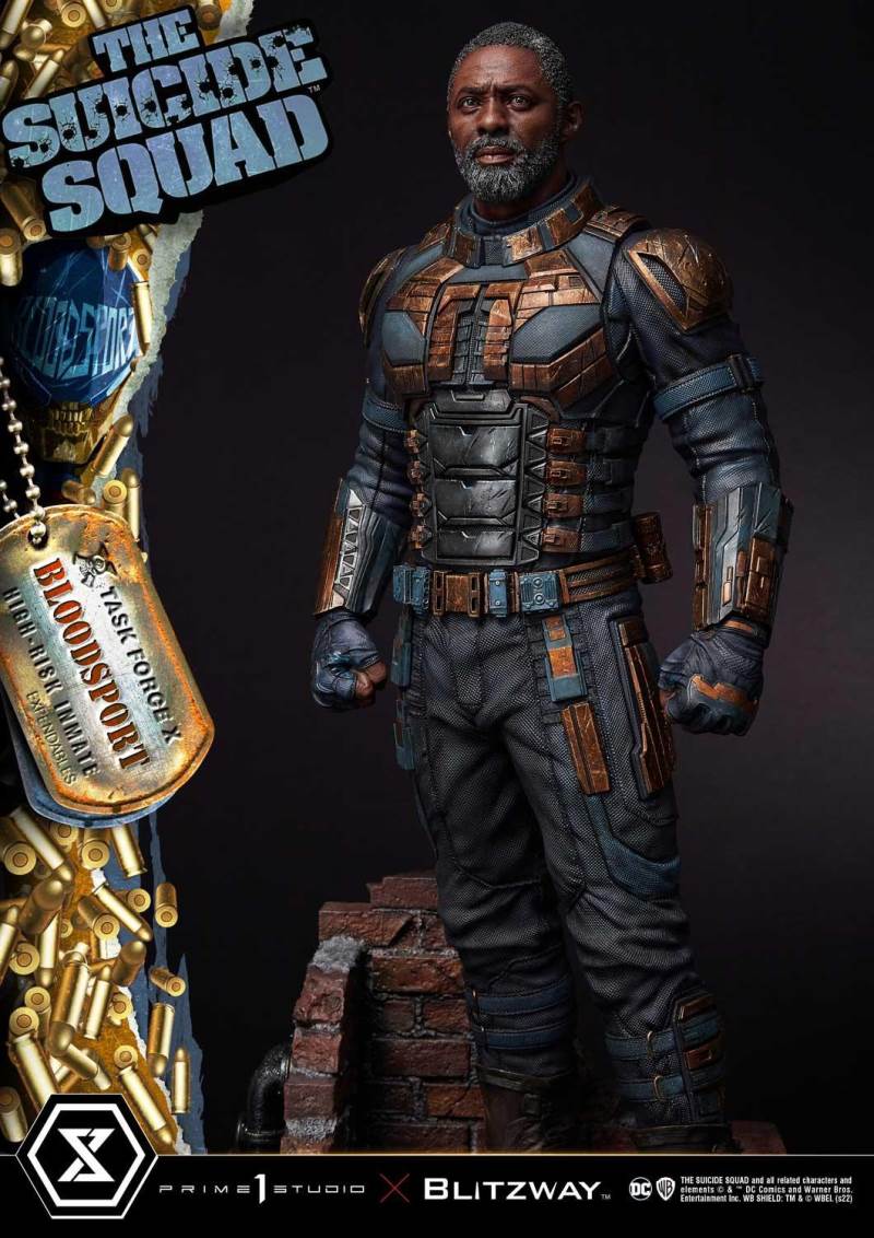 The Suicide Squad (Film) Bloodsport