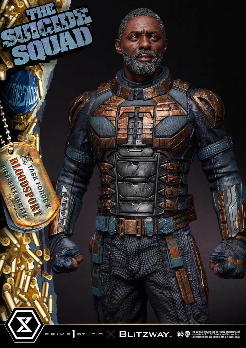 The Suicide Squad (Film) Bloodsport