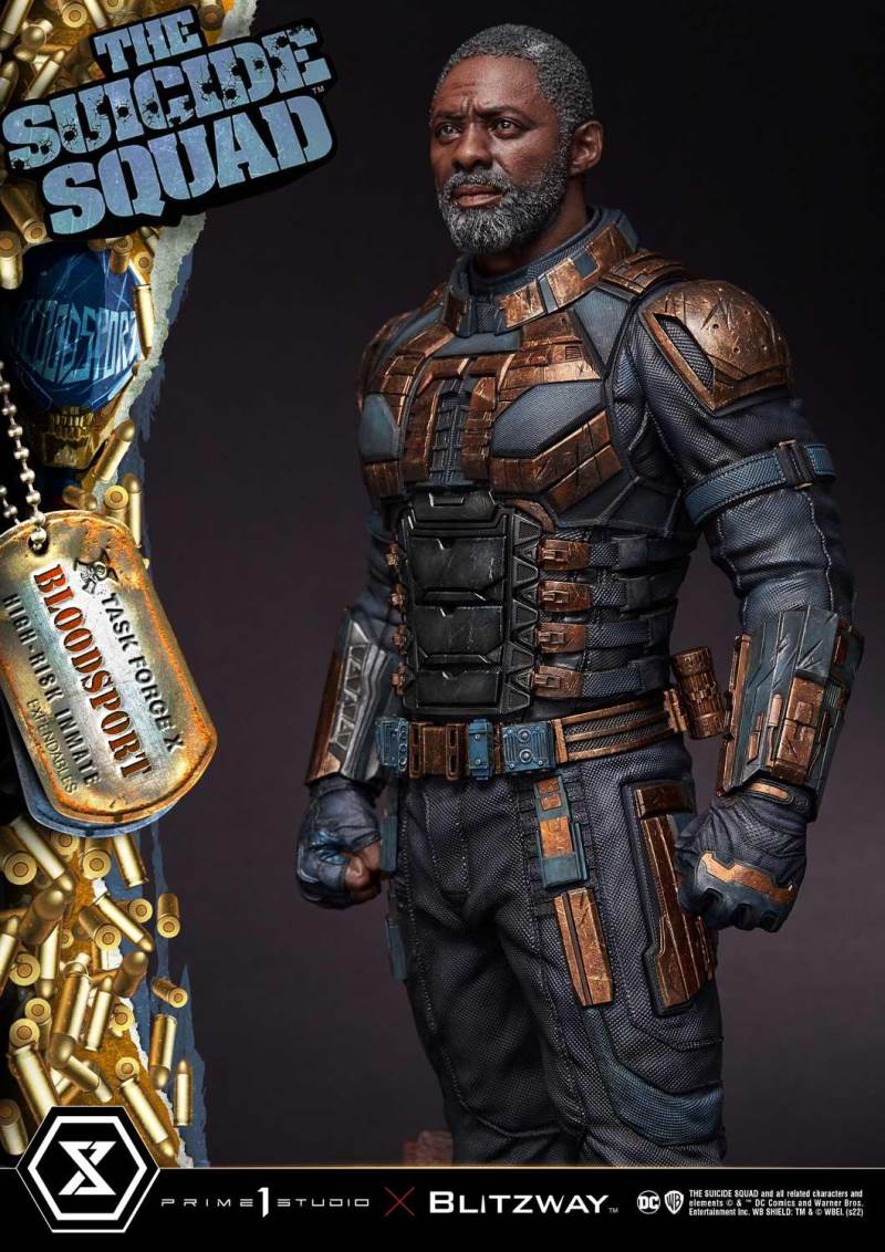 The Suicide Squad (Film) Bloodsport