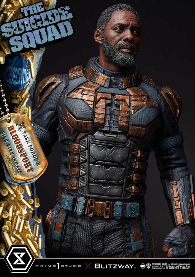 The Suicide Squad (Film) Bloodsport