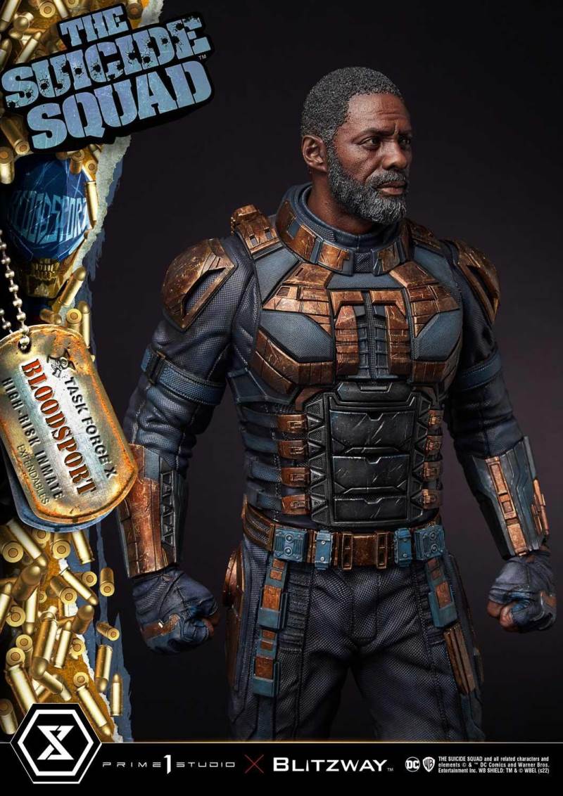 The Suicide Squad (Film) Bloodsport