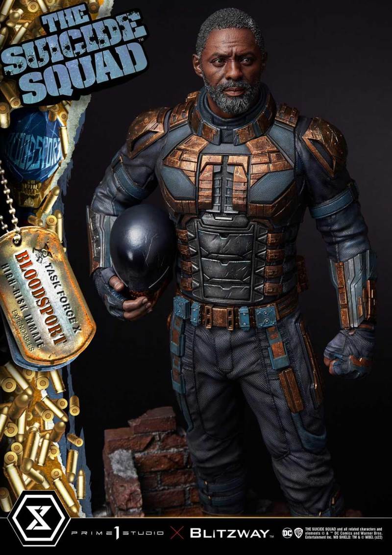 The Suicide Squad (Film) Bloodsport