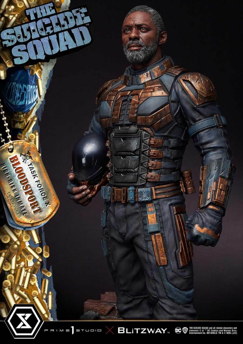 The Suicide Squad (Film) Bloodsport