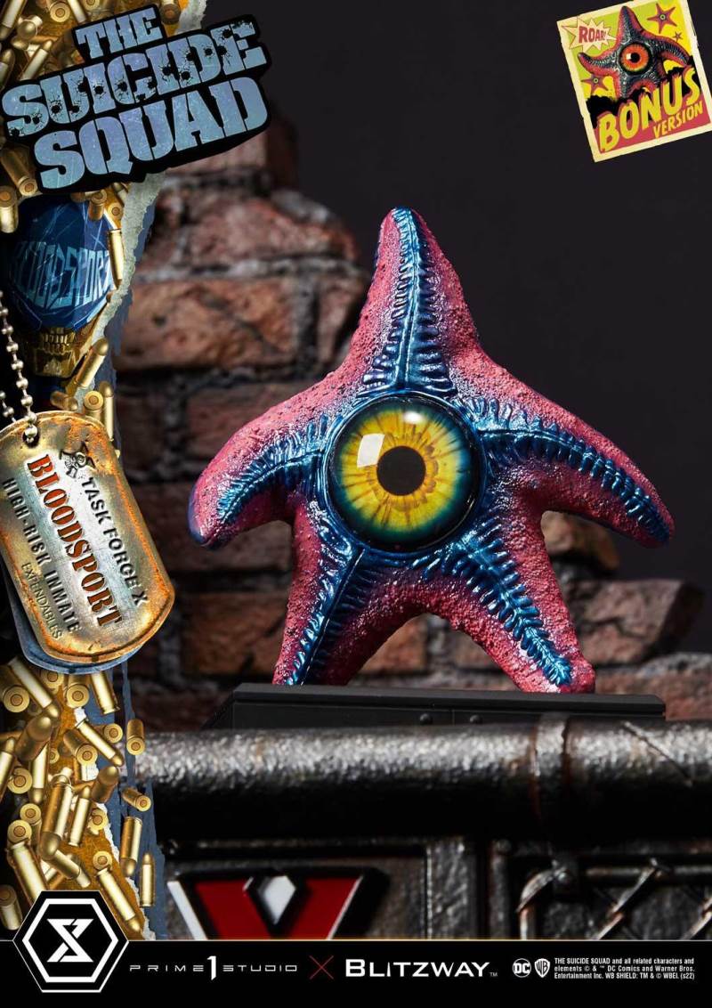 The Suicide Squad (Film) Bloodsport