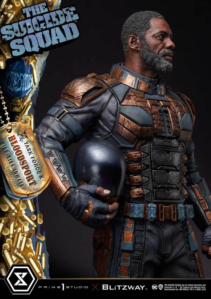 The Suicide Squad (Film) Bloodsport