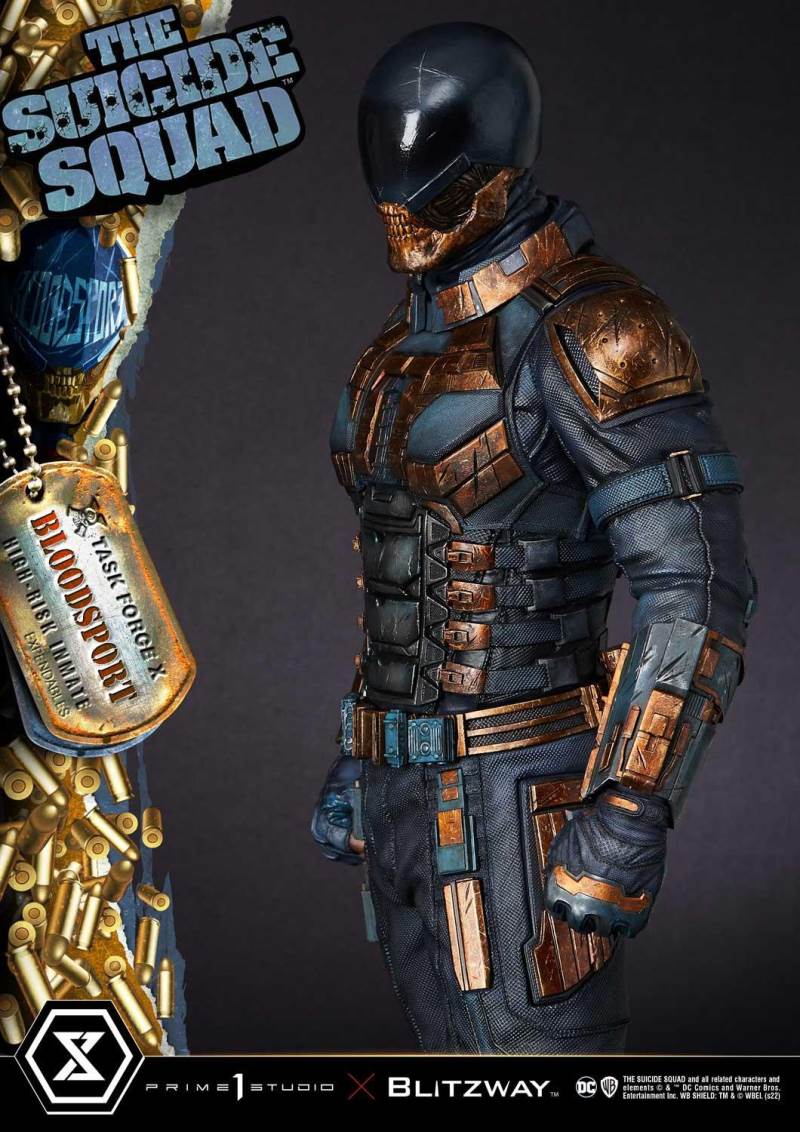 The Suicide Squad (Film) Bloodsport