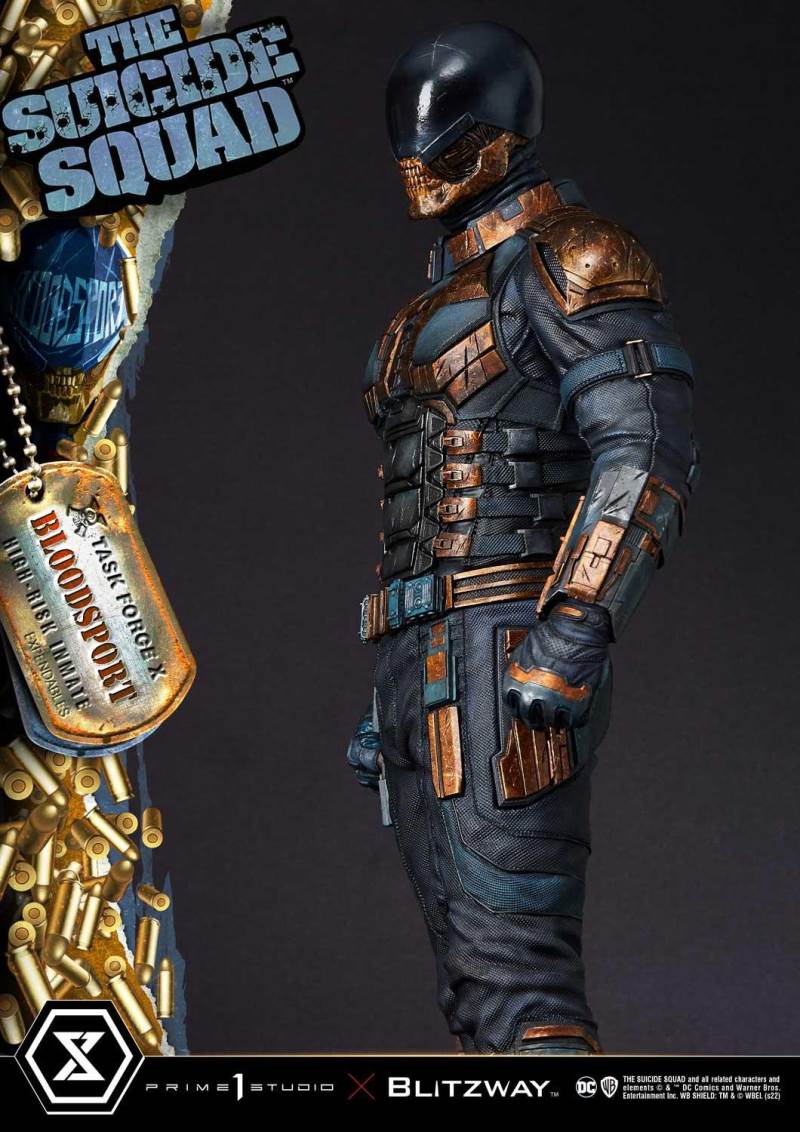 The Suicide Squad (Film) Bloodsport