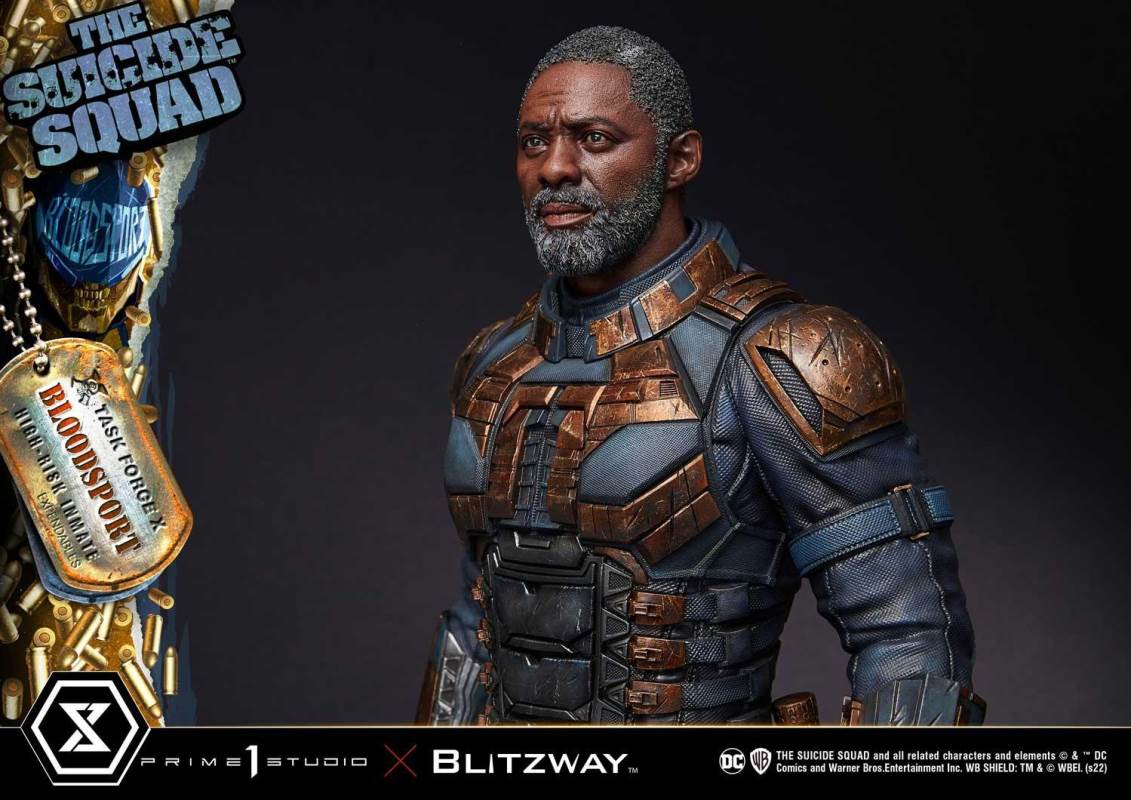 The Suicide Squad (Film) Bloodsport