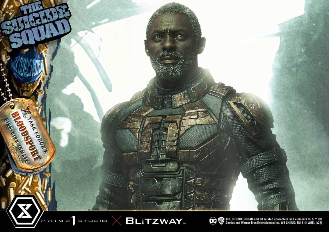 The Suicide Squad (Film) Bloodsport