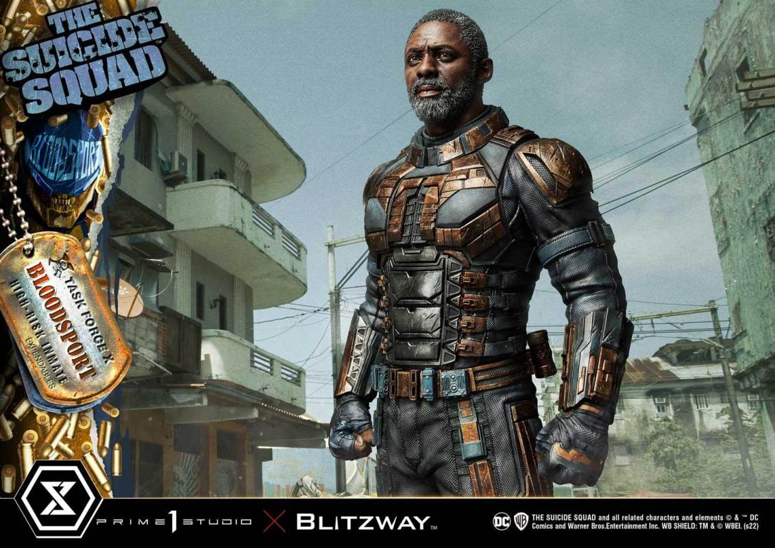 The Suicide Squad (Film) Bloodsport