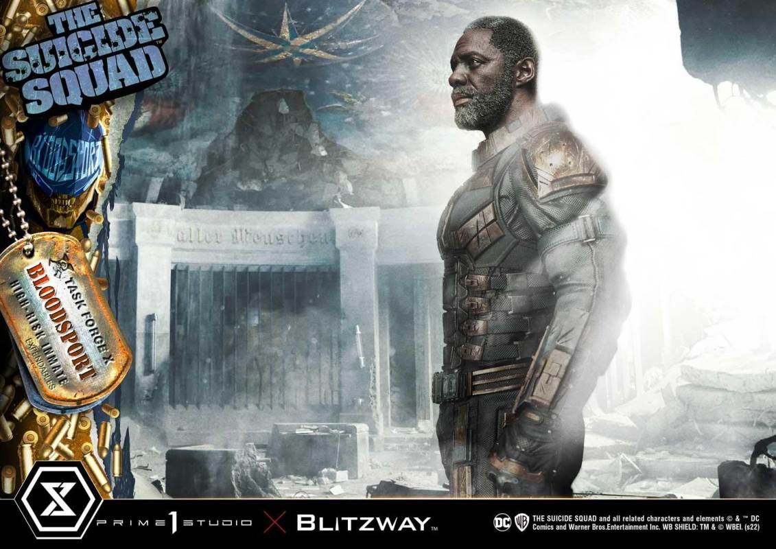 The Suicide Squad (Film) Bloodsport