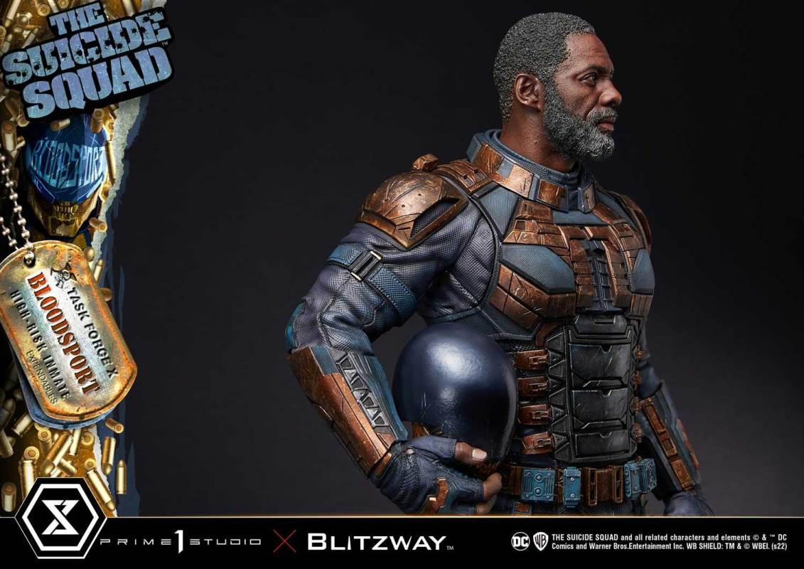 The Suicide Squad (Film) Bloodsport