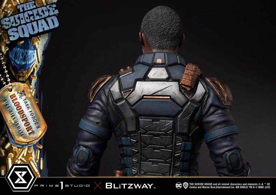 The Suicide Squad (Film) Bloodsport