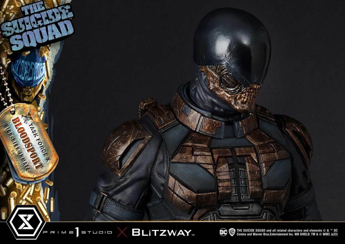 The Suicide Squad (Film) Bloodsport