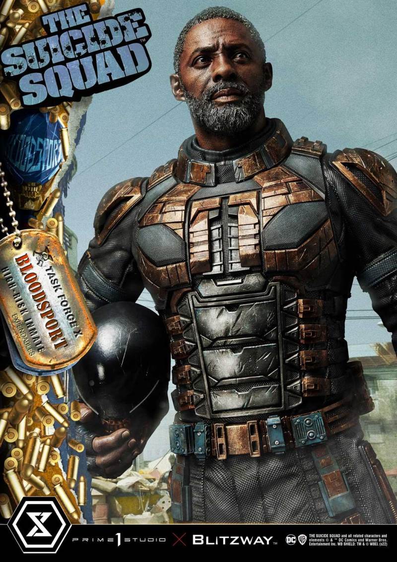 The Suicide Squad (Film) Bloodsport