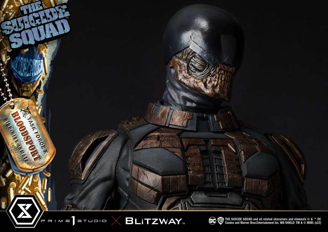 The Suicide Squad (Film) Bloodsport