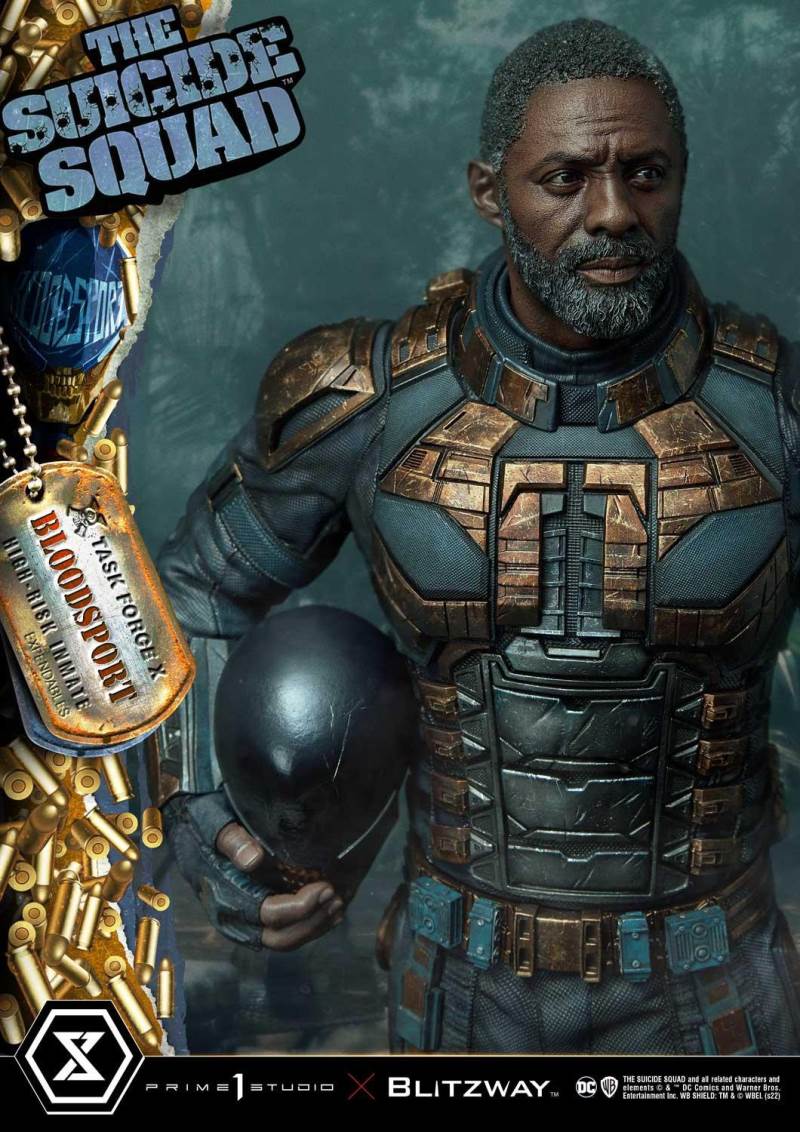 The Suicide Squad (Film) Bloodsport