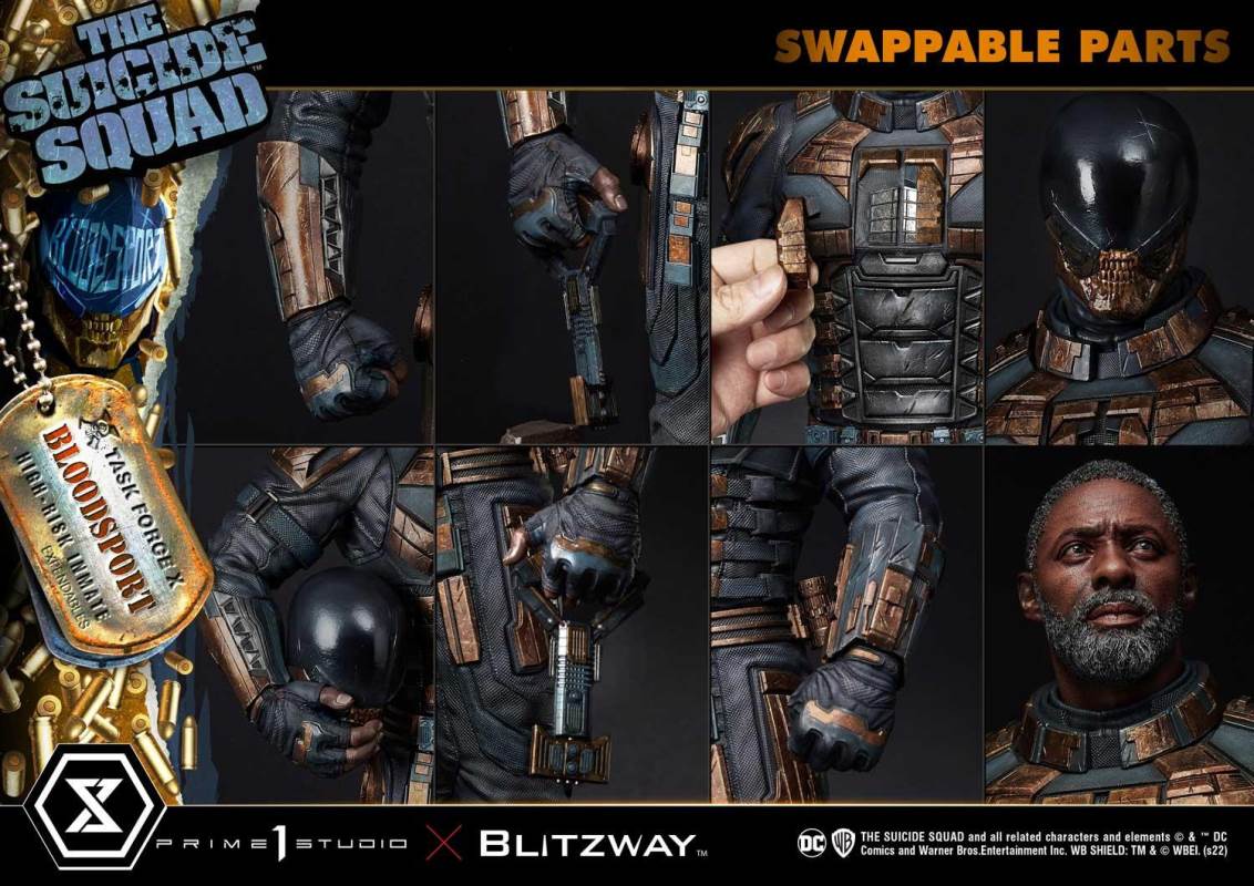 The Suicide Squad (Film) Bloodsport