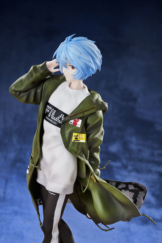 Evangelion (RADIO EVA) Rei Ayanami Ver. RADIO EVA Part.2 1/7