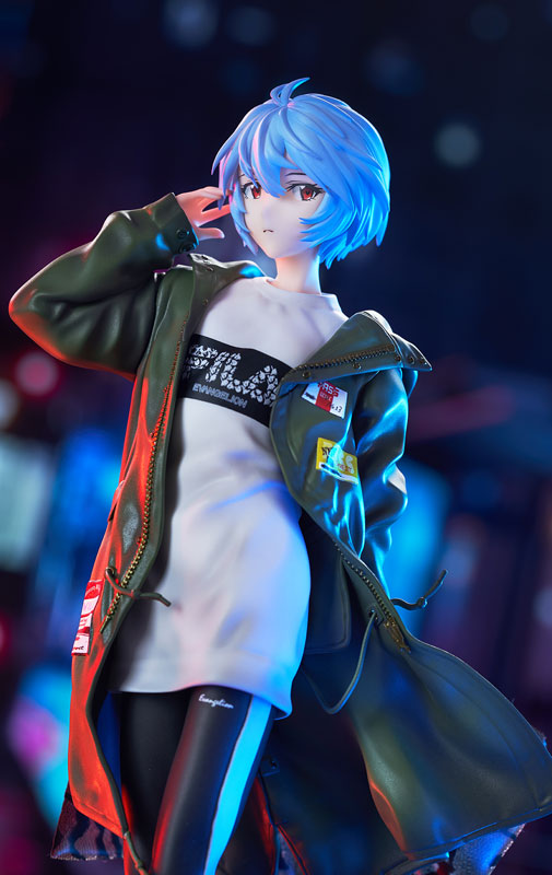Evangelion (RADIO EVA) Rei Ayanami Ver. RADIO EVA Part.2 1/7
