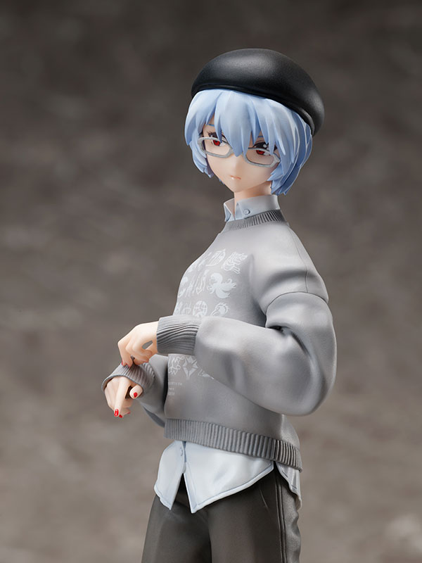 Evangelion (RADIO EVA) Rei Ayanami Ver.RADIO EVA 1/7